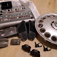 ricambi per Alfa 156 Da Silva berlina