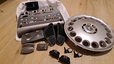 ricambi per Alfa 156 Da Silva berlina
