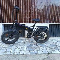 Bici elettrica Engwe engine x pieghevole