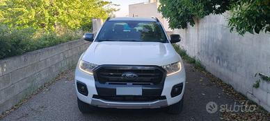 Ford ranger wild track 