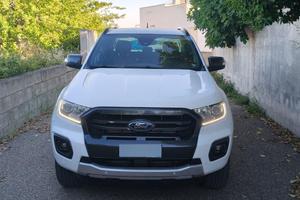 Ford ranger wild track 