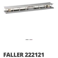 Set di edifici scala N e 2 carri tramoggia