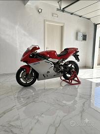 Mv Agusta F4 750  autografo Ago