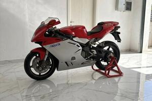 Mv Agusta F4 750  autografo Ago