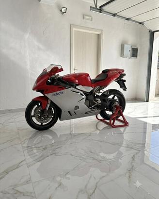 Mv Agusta F4 750  autografo Ago