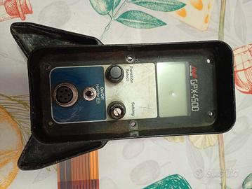 pannello per minelab gpx4500