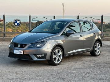 Seat Ibiza 1.6 TDI CR 5 porte FR