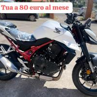 Honda CB 750 & CB 650 R E-Clutch - 2026 Intera Gam