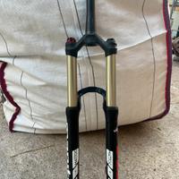 Forcella Manitou 27.5 170mm