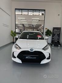 Toyota Yaris 1.5 Hybrid 5 porte Trend