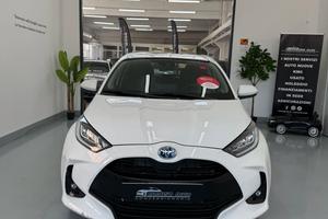 Toyota Yaris 1.5 Hybrid 5 porte Trend