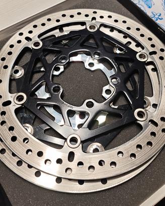 Dischi Freno Anteriori Street Triple 765