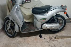 Piaggio Aprilia