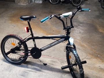 BMX nuova+ pieghevole tipo Graziella restaurate 