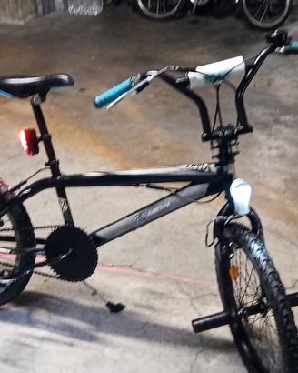 BMX nuova+ pieghevole tipo Graziella restaurate 