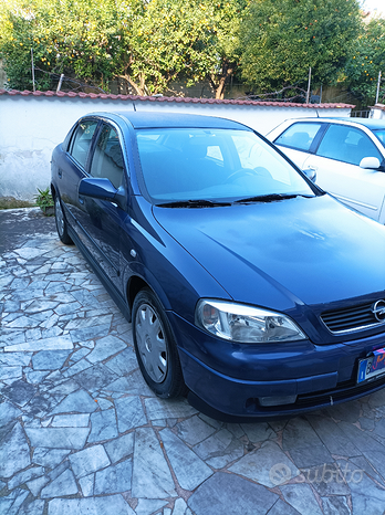 Opel Astra 1.4 cdx 1999 GPL/benzina