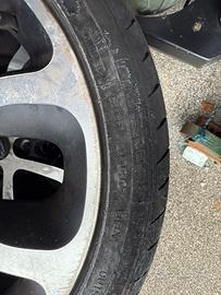 Cerchi originali Citroen da 17