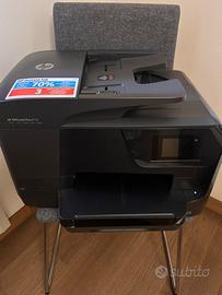 Stampante scanner fax, Hp 8715