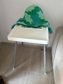seggiolone per bambini