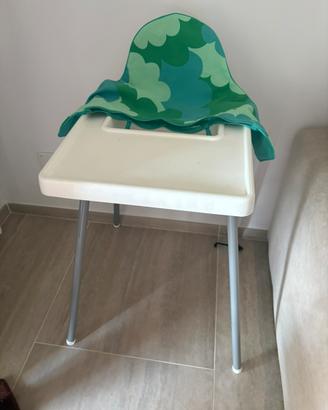 seggiolone per bambini