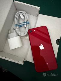 Iphone se 2020. 128gb come nuovo