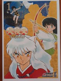 Inuyasha volume 1