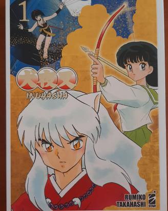 Inuyasha volume 1