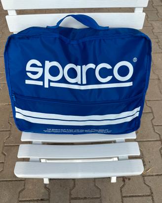 Tuta kart SPARCO size M