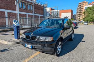 BMW X5 E53 3.0i V6 GPL, ASI, 4X4