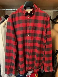 Camicia a quadri H&M
