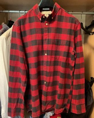 Camicia a quadri H&M