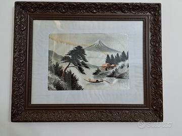 Quadro Paesaggio cinese