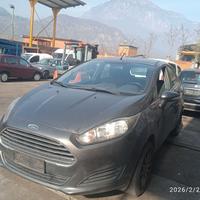 FORD FIESTA 1.5 TD 2017 XUJB  PER RICAMBI