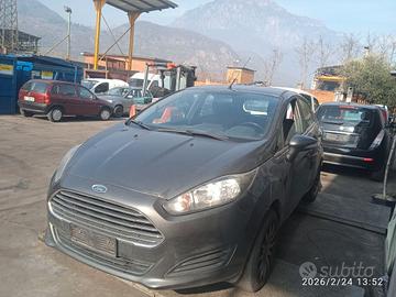 FORD FIESTA 1.5 TD 2017 XUJB  PER RICAMBI