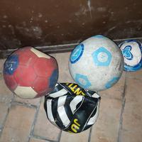 4 palloni