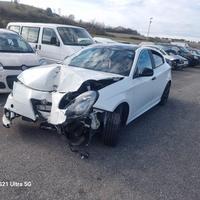 ALFA ROMEO GIULIETTA QUADRIFOGLIO VERDE 177 KW 