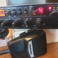 Radio cb jfk president 120 canali