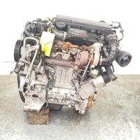 F6JB 1484408 MOTORE COMPLETO FORD Fiesta 5Â° Serie