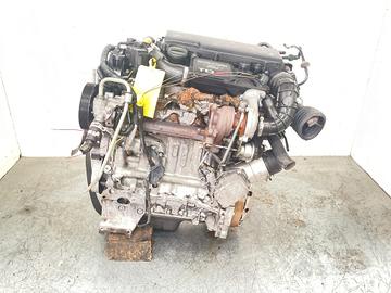 F6JB 1484408 MOTORE COMPLETO FORD Fiesta 5Â° Serie