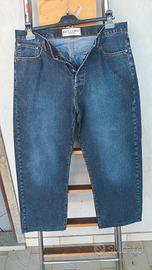 Jeans uomo Rica Lewis,  taglia 52, cotone 100%.