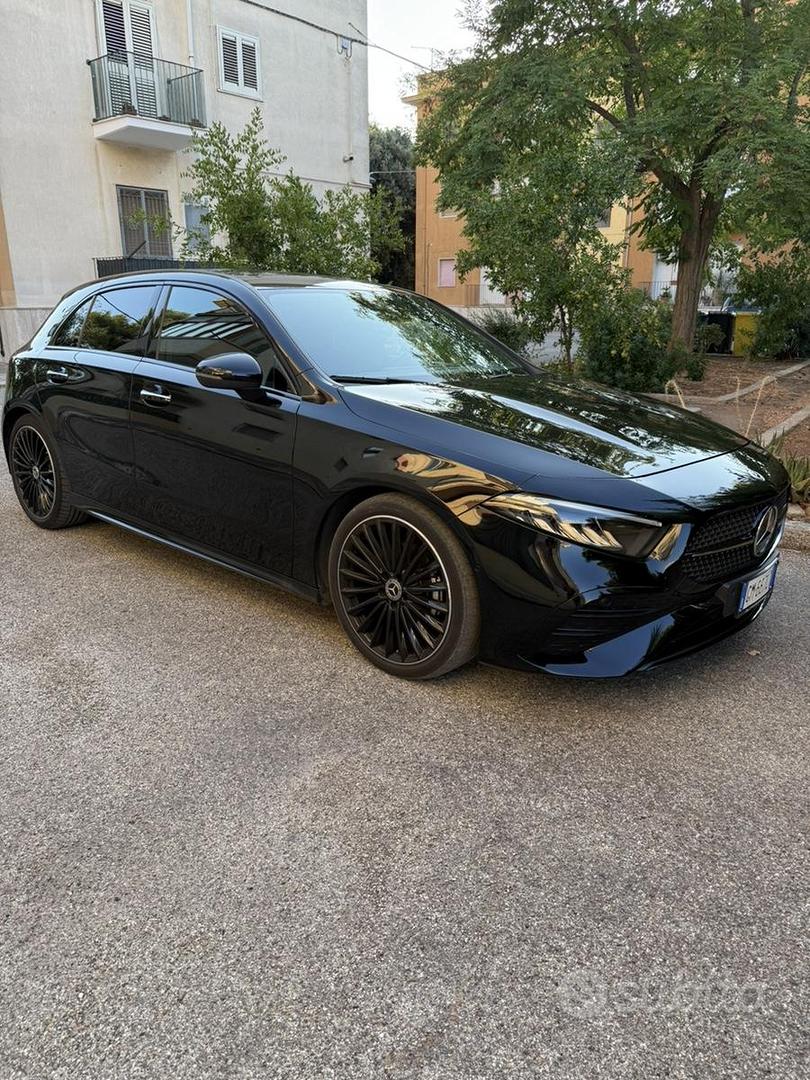 Mercedes-Benz A