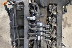 Motore DR 4.0 1.5 benzina codice SQRE4G15C