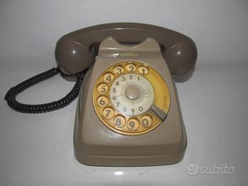 Telefono Vintage '70 - Da Collezione - Beige