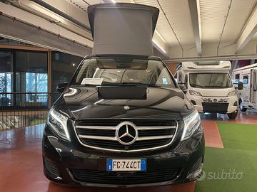 MACCHINA E CAMPER TUTTO INSIEME