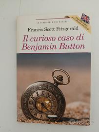 libro Il curioso caso di Benjamin button 