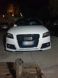 Audi A3 8P sportback Sline