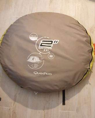 TENDA DA CAMPEGGIO 2 SECONDI XXL EASY