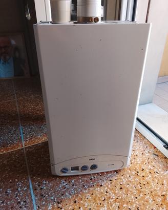 caldaia funzionante 