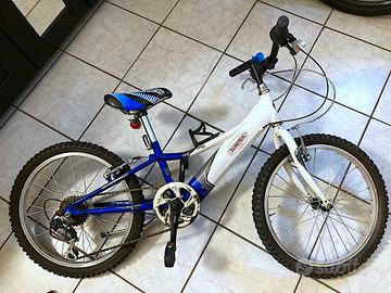 bicicletta bambino sportiva