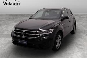 VOLKSWAGEN T-Roc 2022 - T-Roc 1.5 tsi R-Line dsg